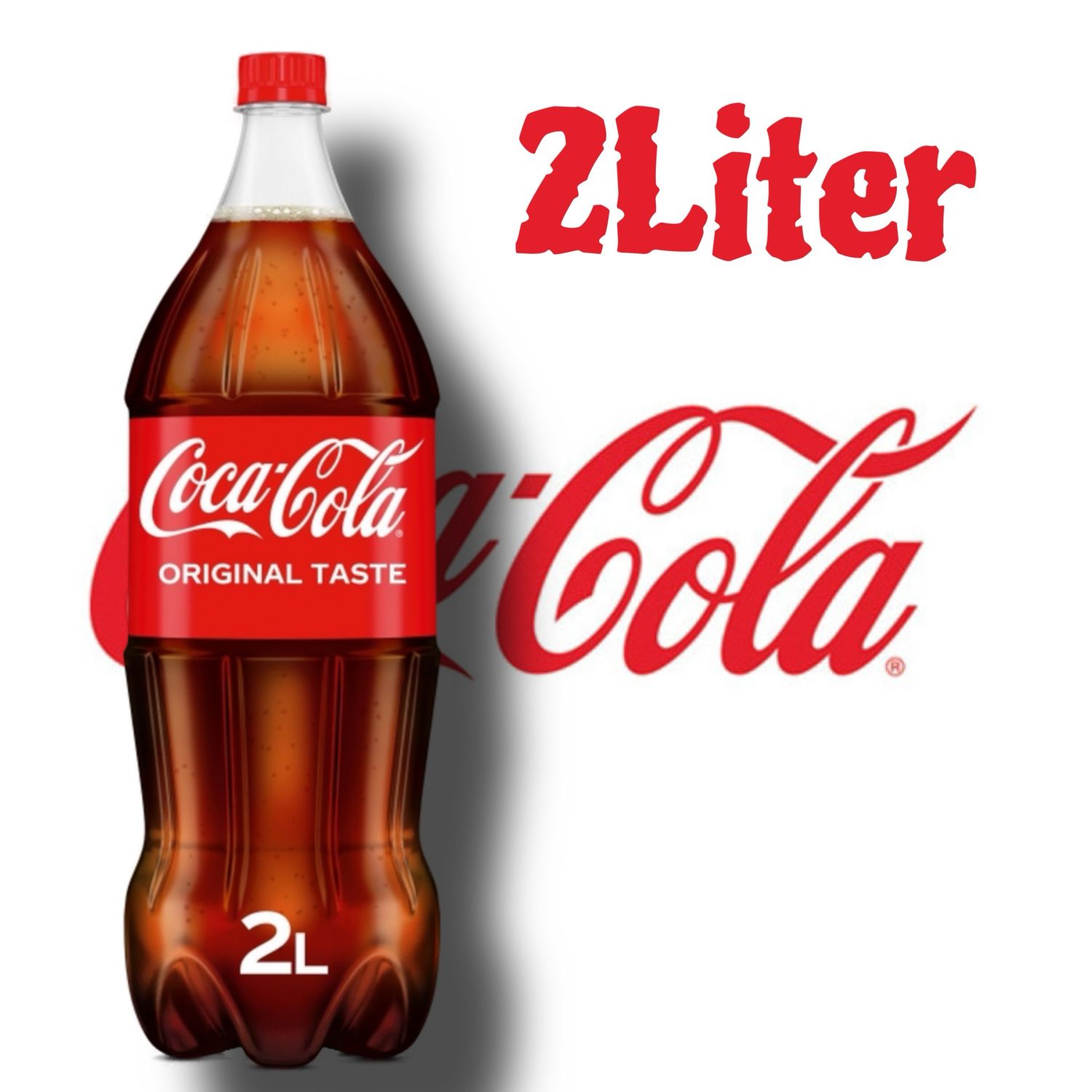 Coca Cola 2L