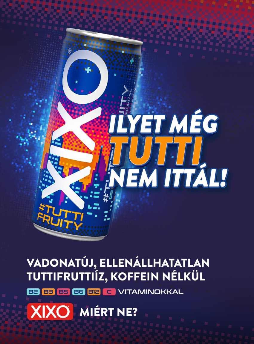 Xixo Tutti Fruity