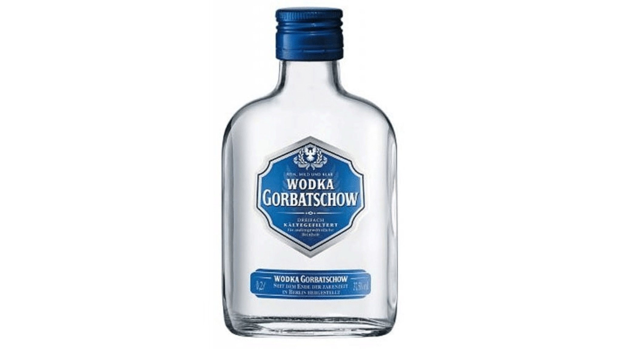 Wodka Gorbatschow 0.2L