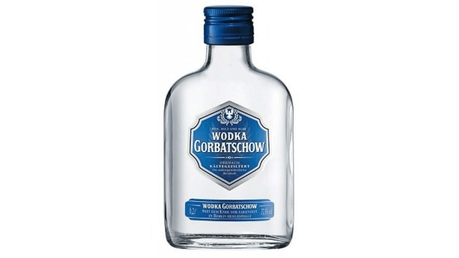 Wodka Gorbatschow 0.2L