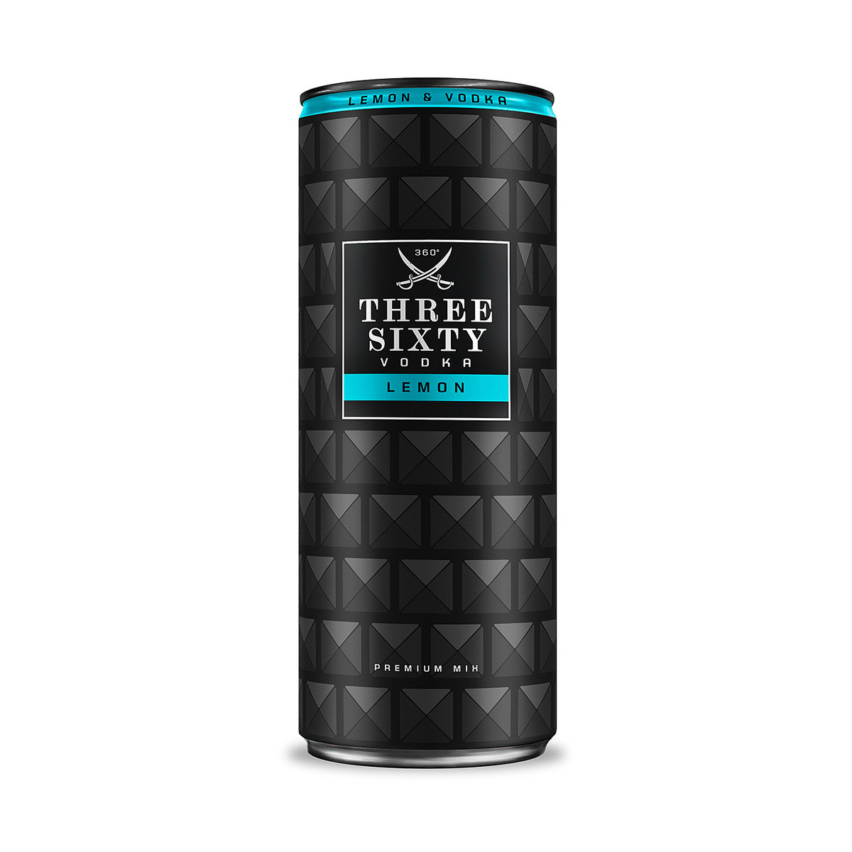 Three Sixty Bitter Lemon & Vodka