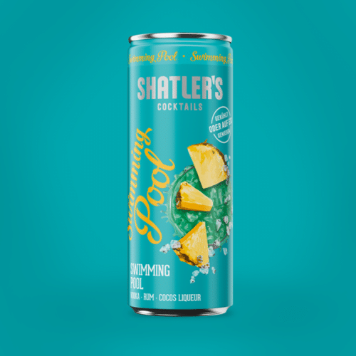 Shatler's Cocktails Swimming Pool