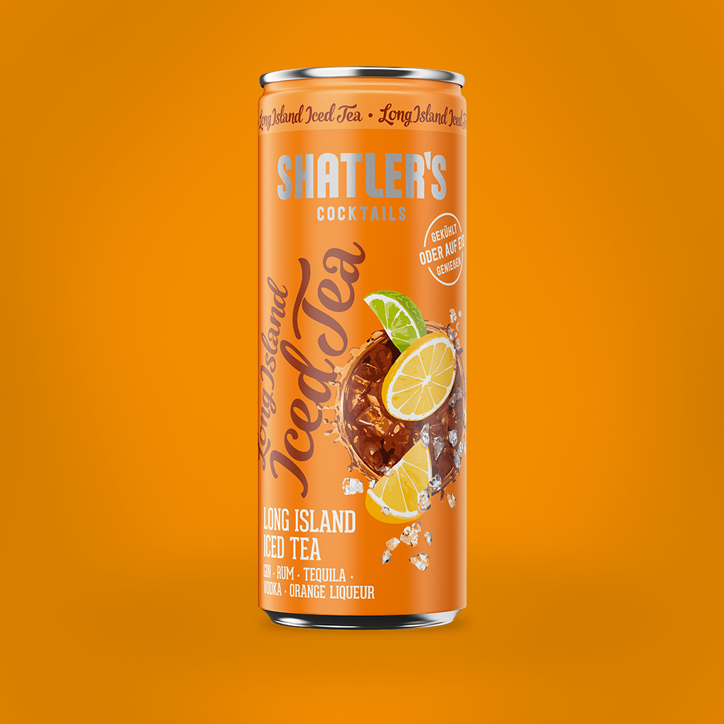 Shatler's Cocktails Long Island Iced Tea