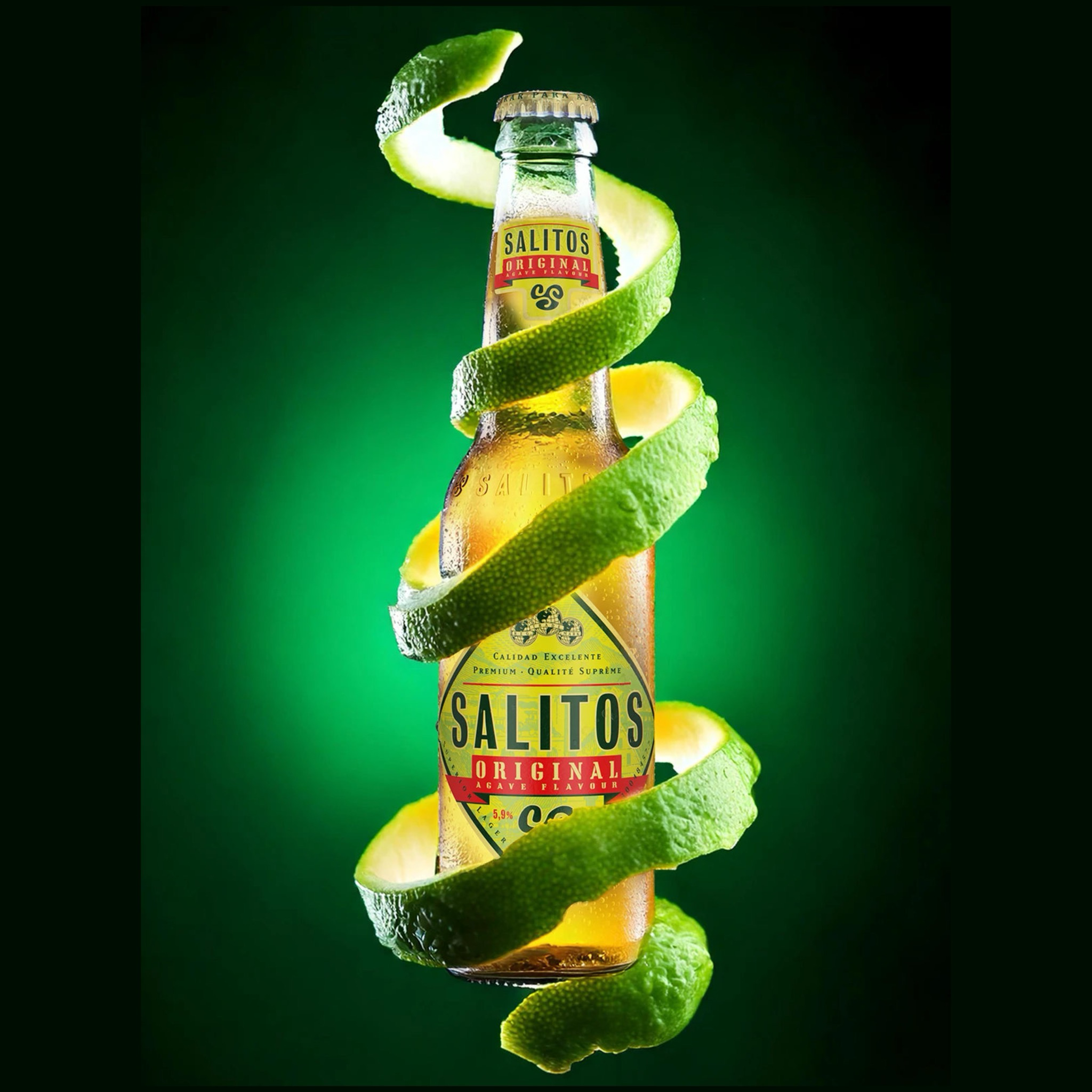Salitos Tequila