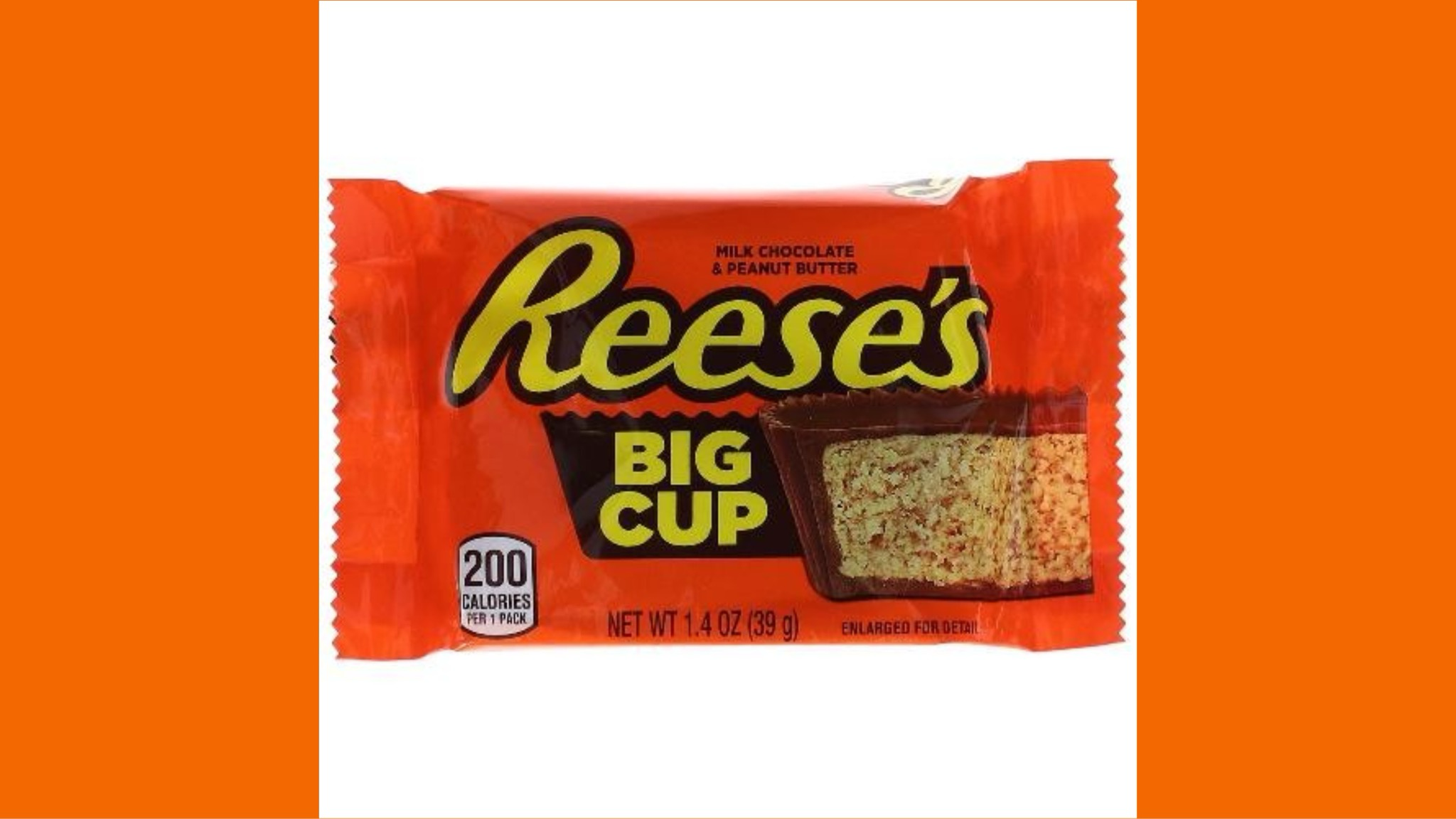 Reese's Peanut Butter Cups King Size
