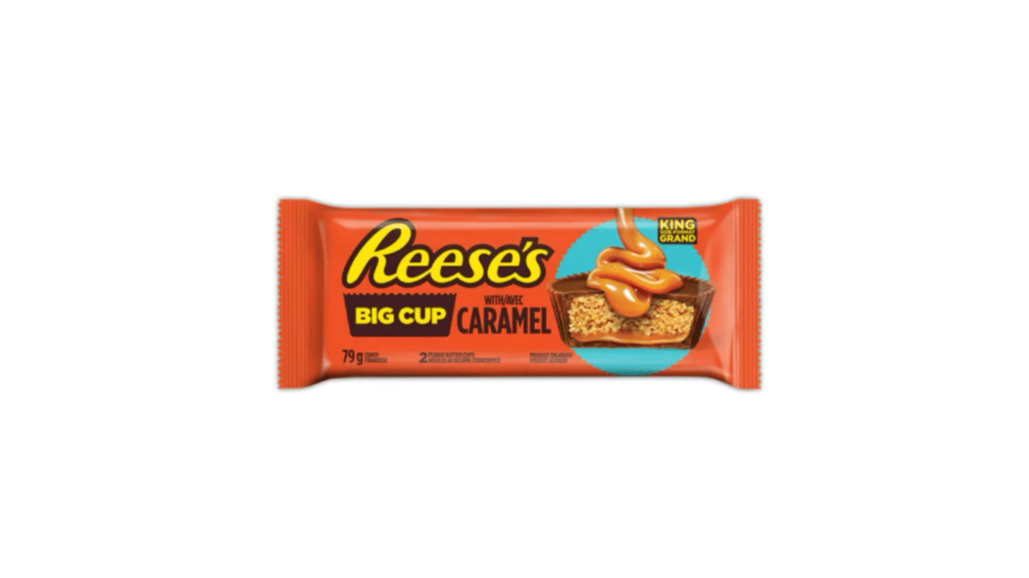 Reese's Big Cup Caramel King Size