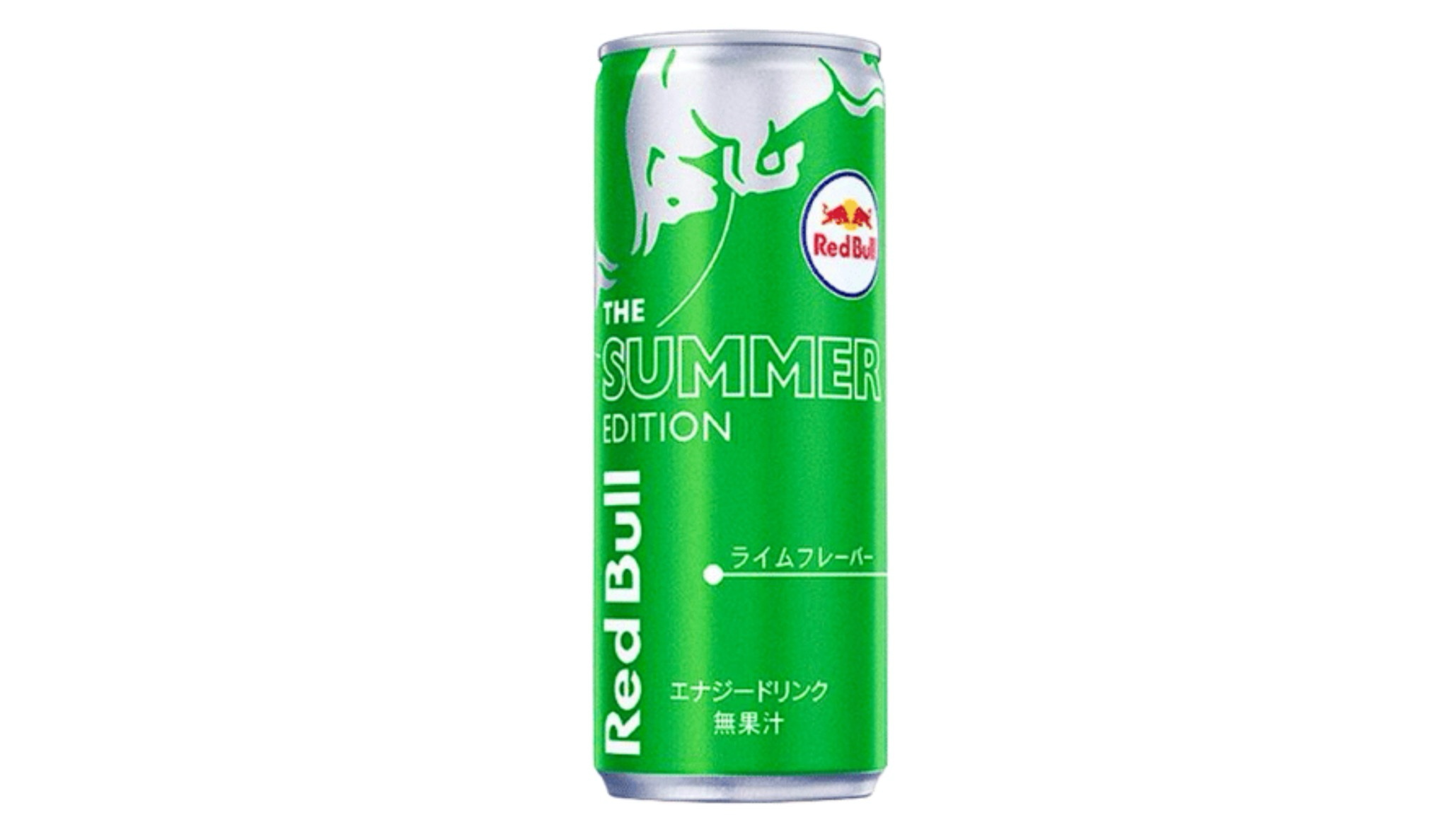 Red Bull Summer Edition Lime (250ml) Japan