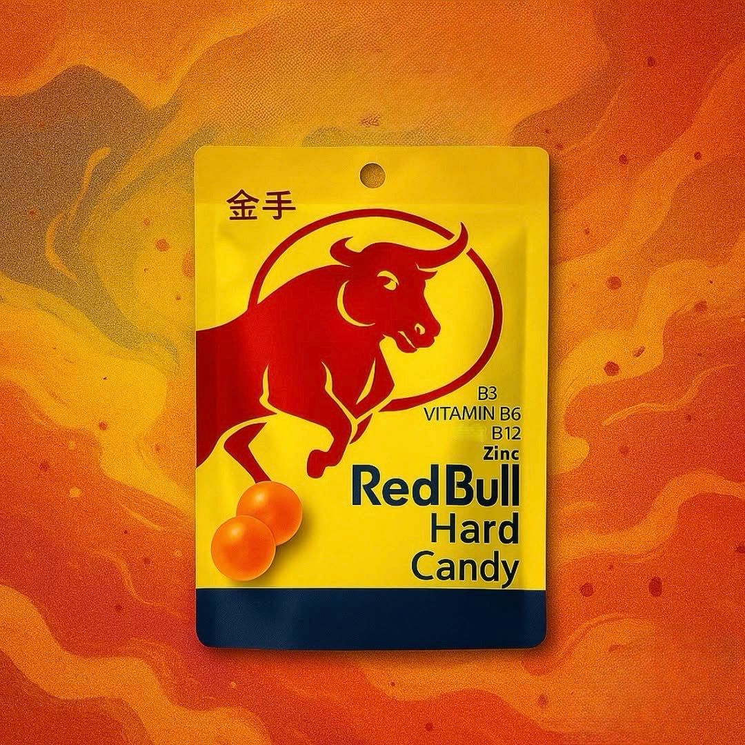 Red Bull Energy Candy 22g