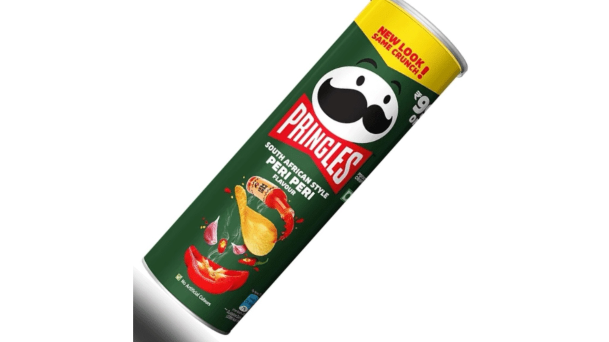 Pringles South African Style Peri Peri