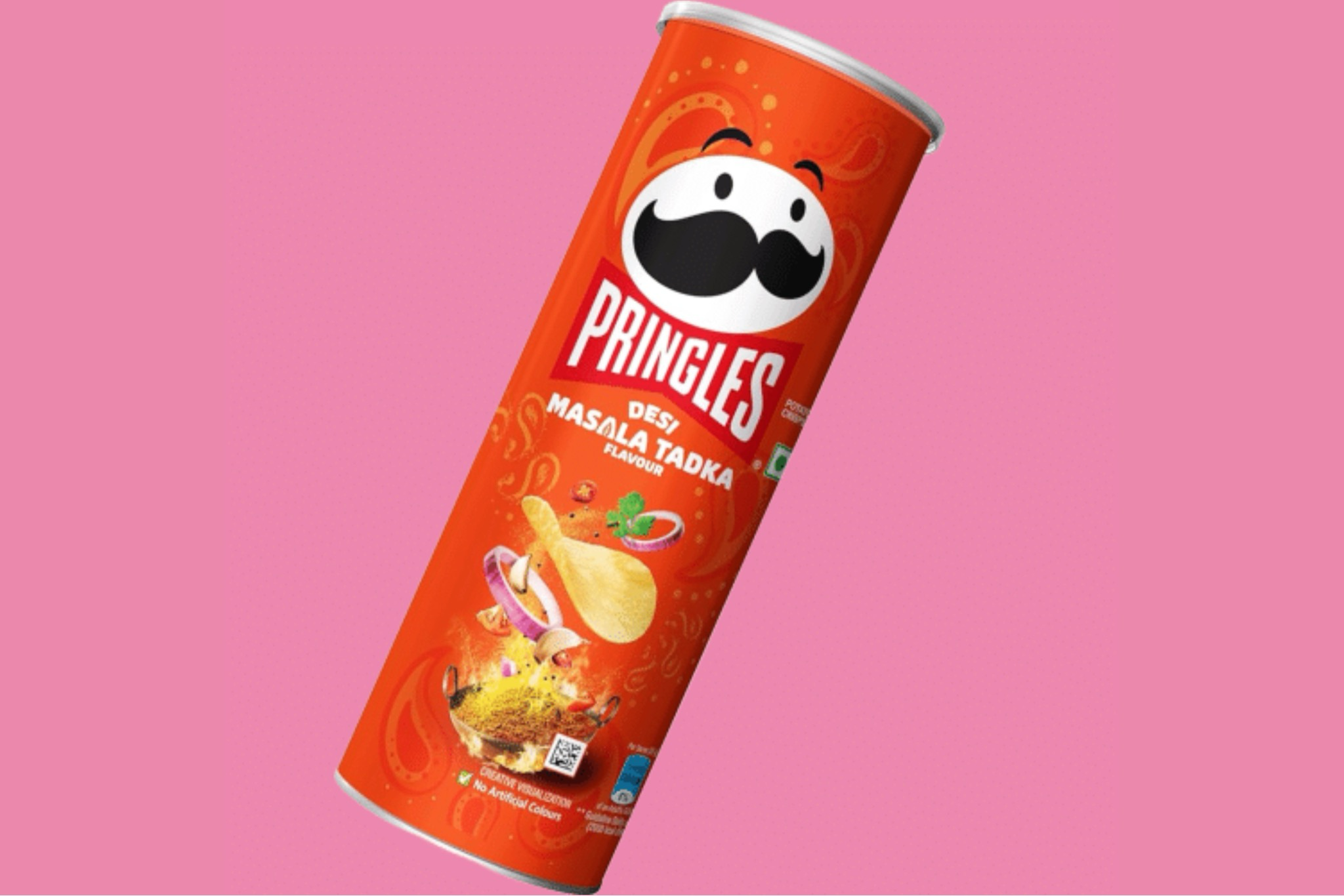 Pringles Desi Masala Tadka