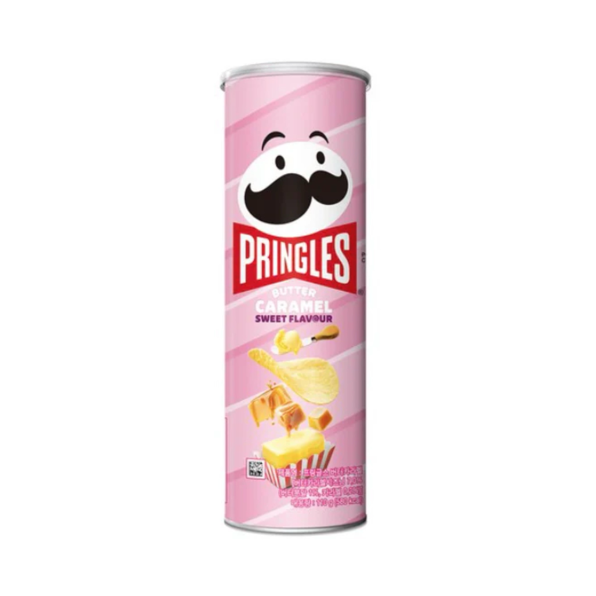 Pringles Chips Butter Caramel