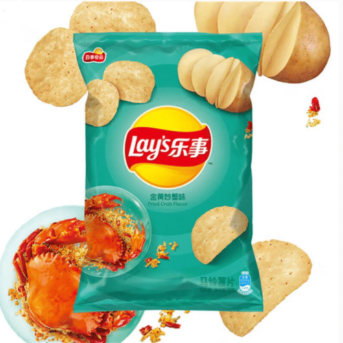 Lay's Spicy Crayfish Chips