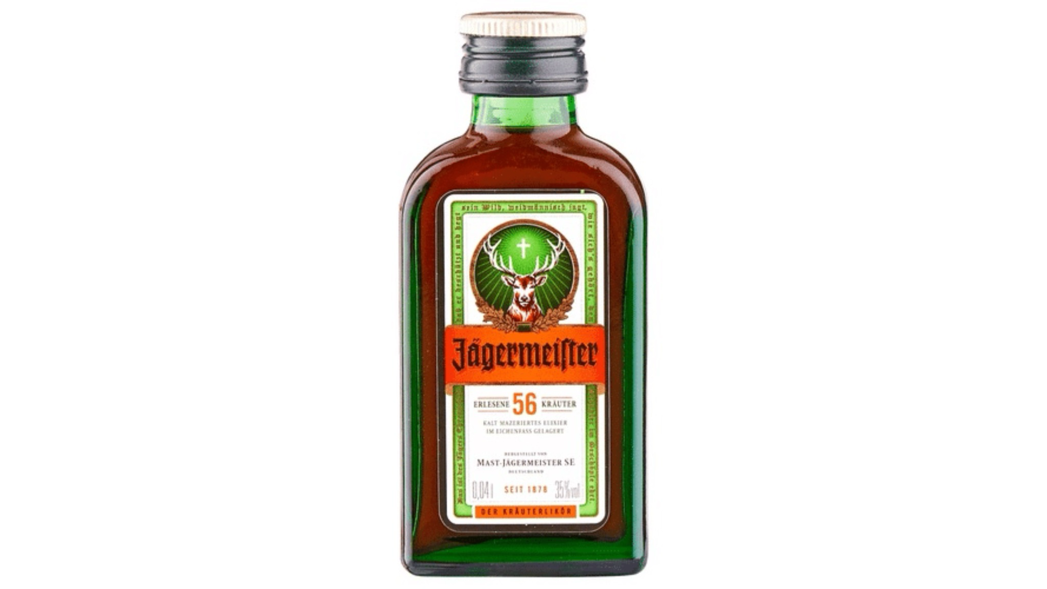Jägermeister 0.1L