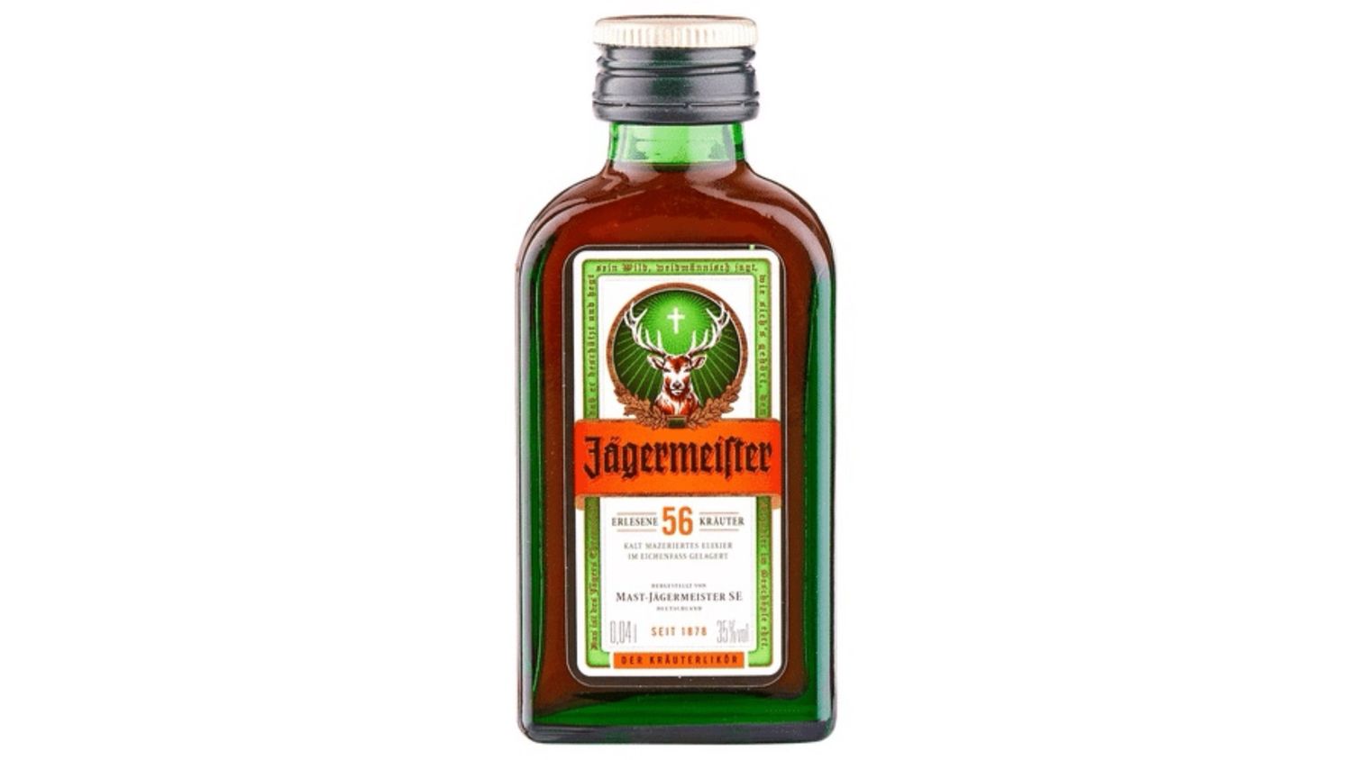 Jägermeister 0.1L