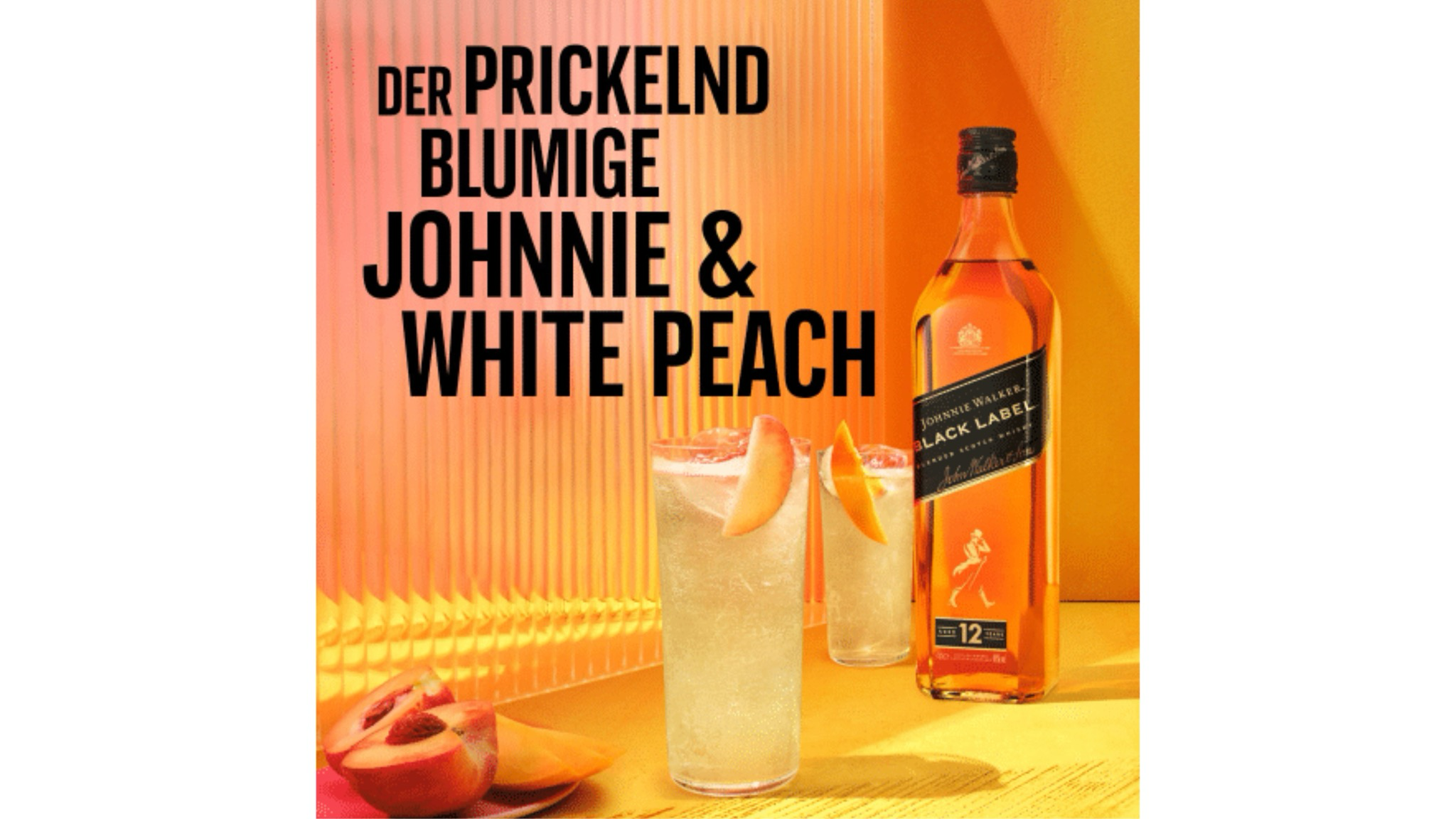Johnny Walker Black Lebel 0.7L