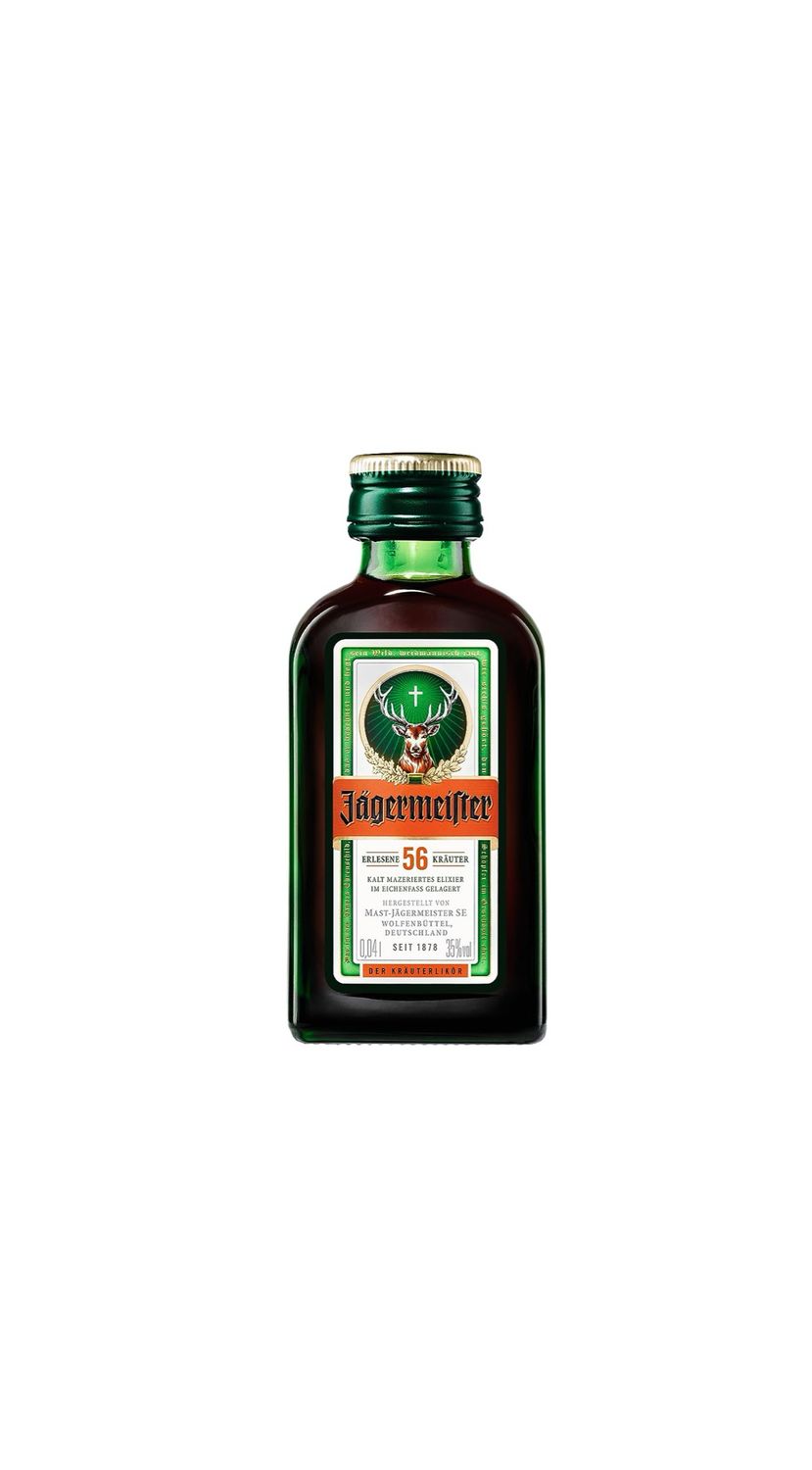 Jägermeister 0.4ml