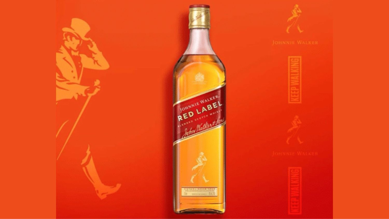 Johnnie Walker Red Label Johnnie Walker Red Label