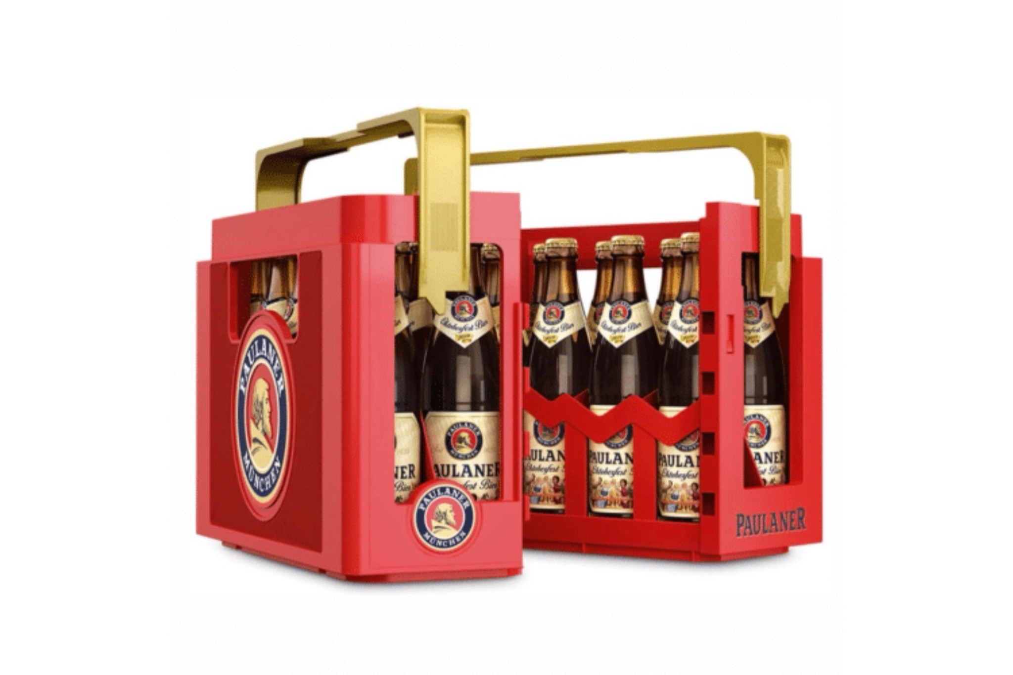 Paulana München Oktoberfest Bier 20x0.5L