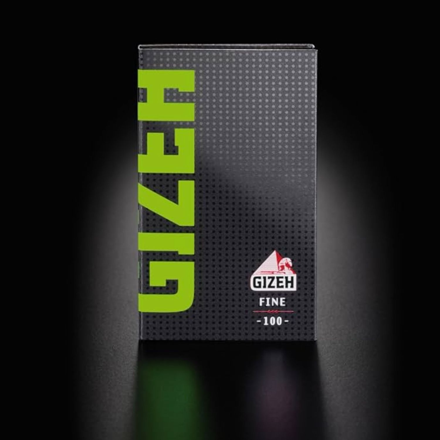 Gizeh Black Fine Green Zigarettenpapier