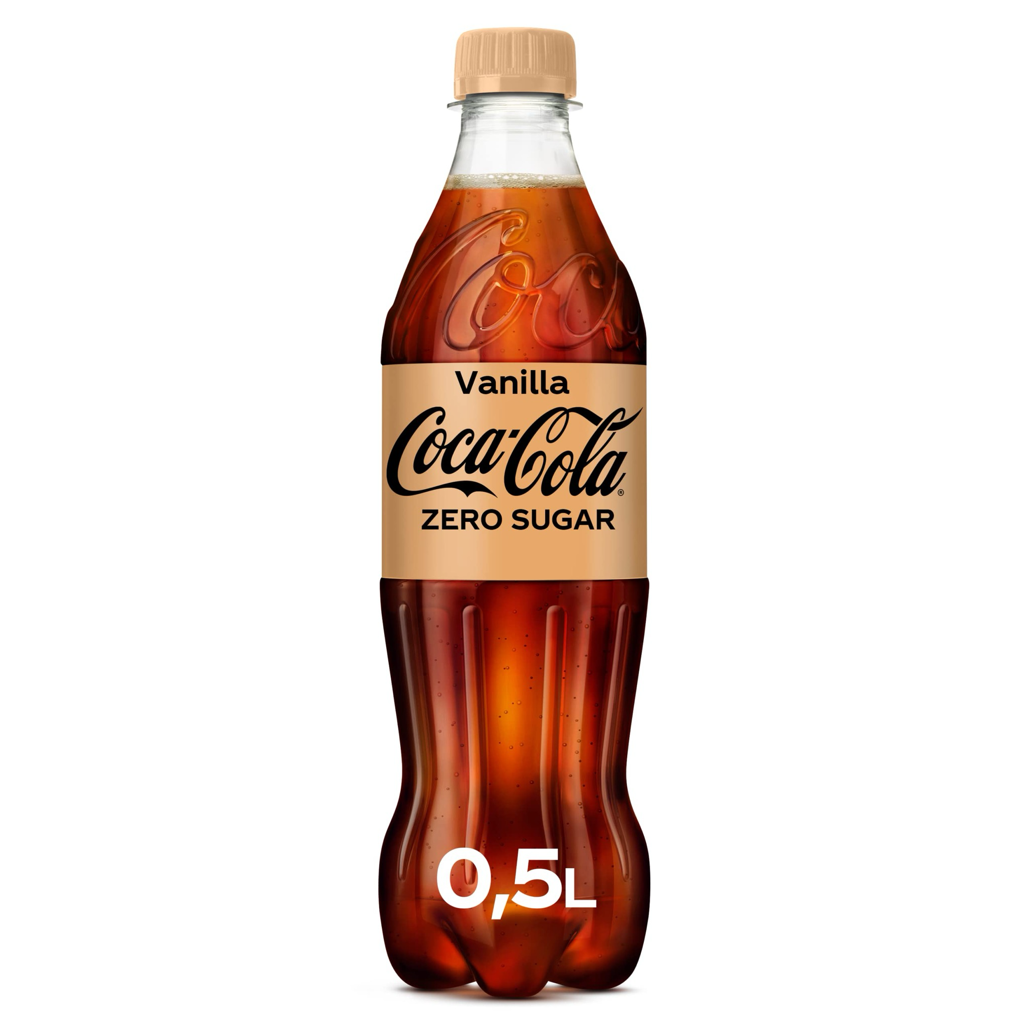 Coca-Cola Vanilla 0.5L
