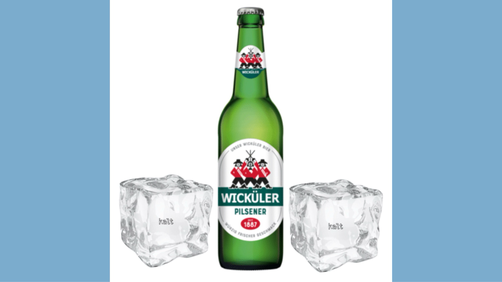 Wicküler Pilsener 0.5L