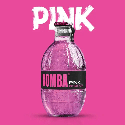 Bomba Pink Energy