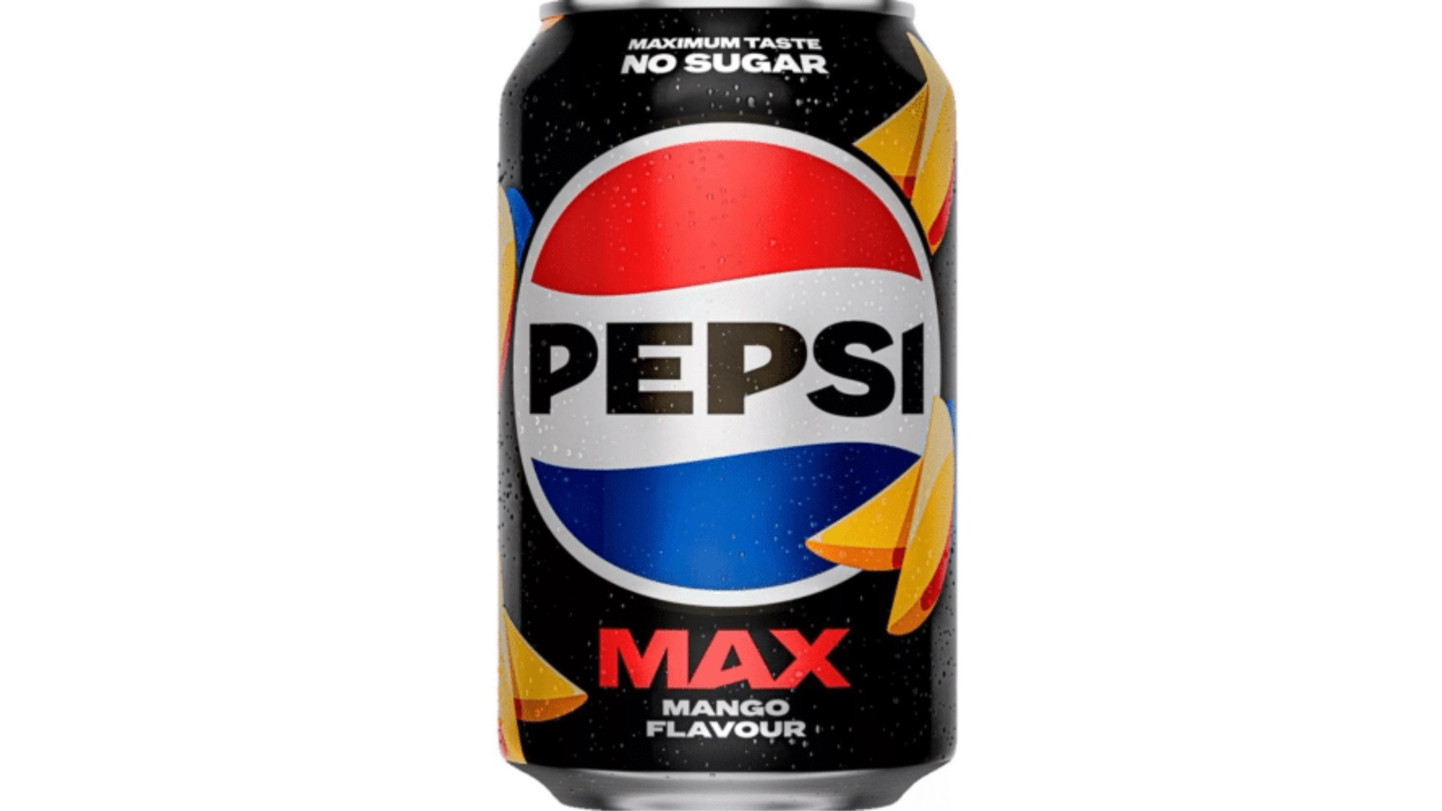 Pepsi Zero Mango