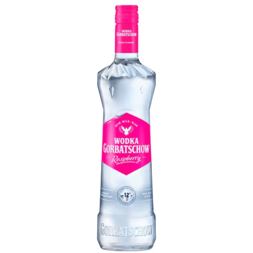 Wodka Gorbatschow Special Edition Raspberry