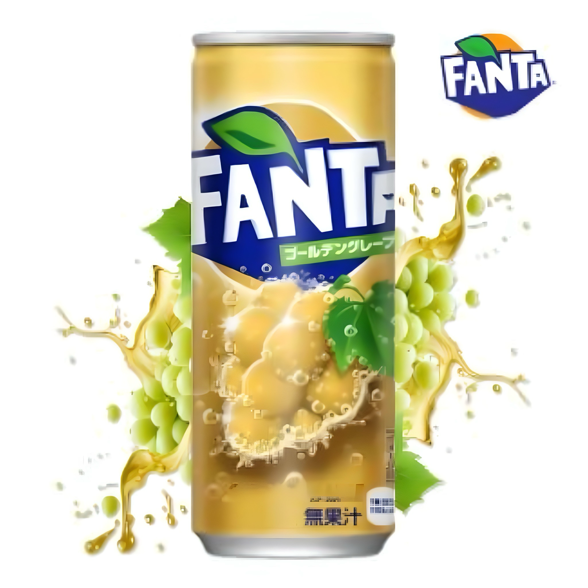 Fanta Golden Grape