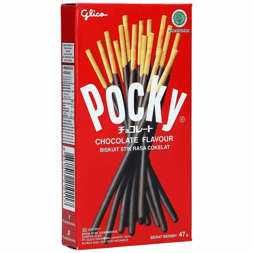 Glico Pocky Chocolate Sticks