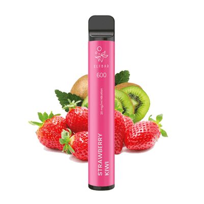 Elfbar Strawberry Kiwi E-Zigarette Elfbar Strawberry Kiwi E-Zigarette