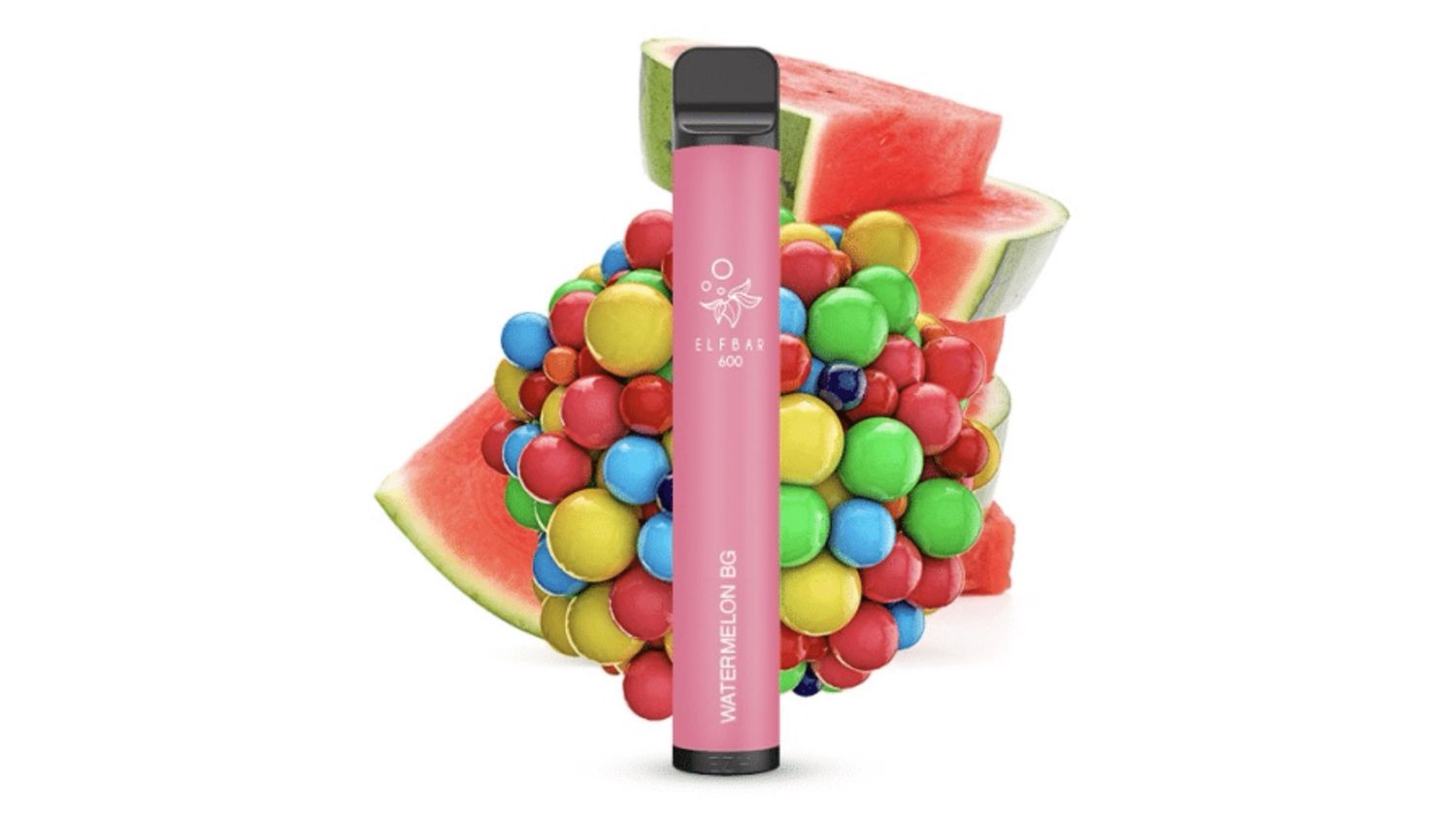Elfbar Watermelon Bg E-Zigarette