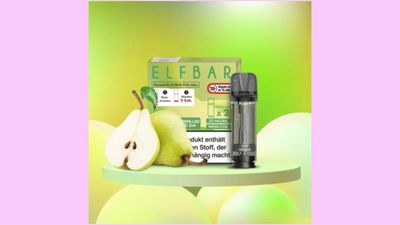 Elfbar Pear Pod 2x2ml