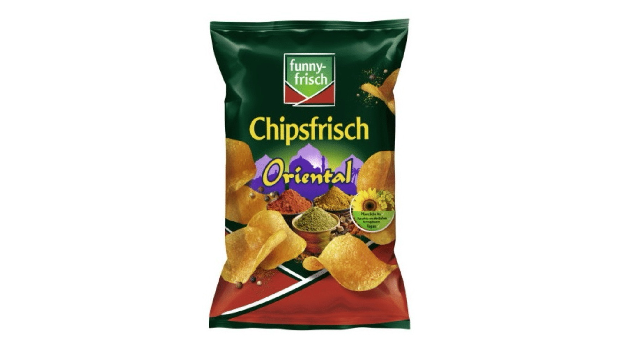Funny-Frisch Chipsfrisch Oriental