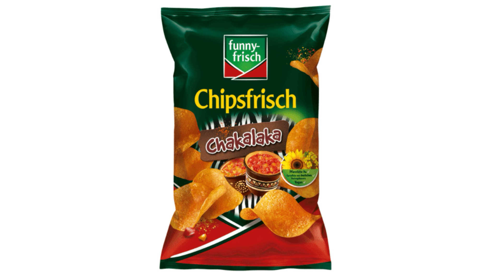 Funny-Frisch Chipsfrisch Chakalaka
