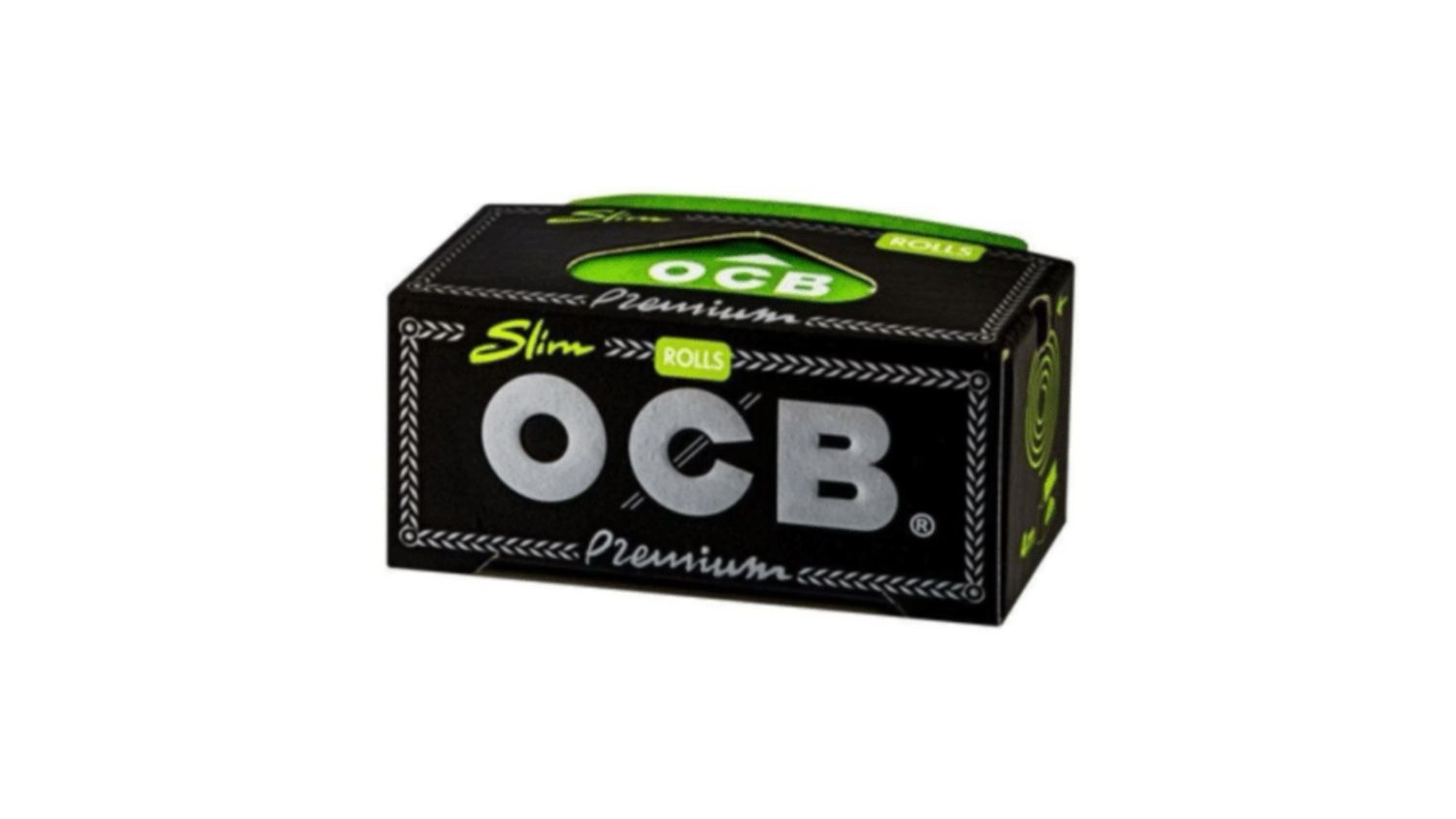 OCB Premium Rolls Slim 4m