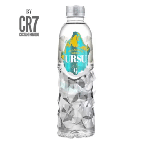 Ursu9 - Cristiano Rolando 500ml