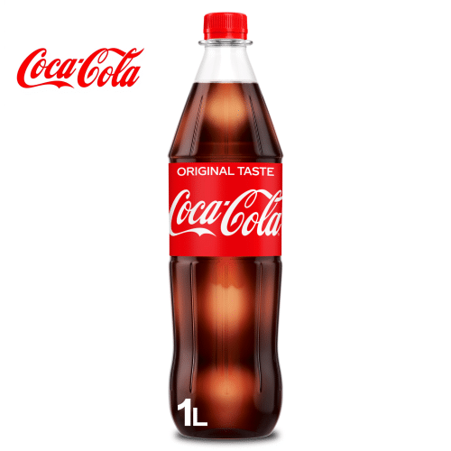 Coca Cola 1l Coca Cola 1l