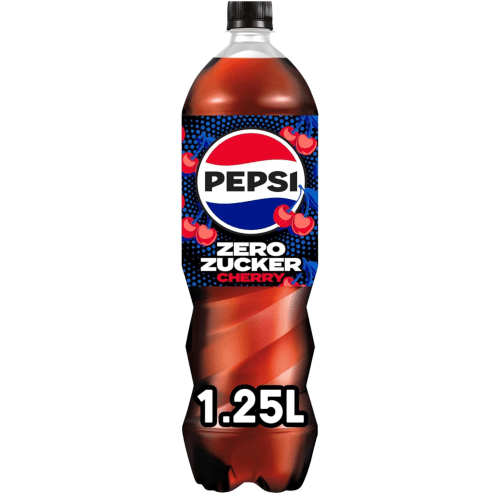 Pepsi Cherry 1.25