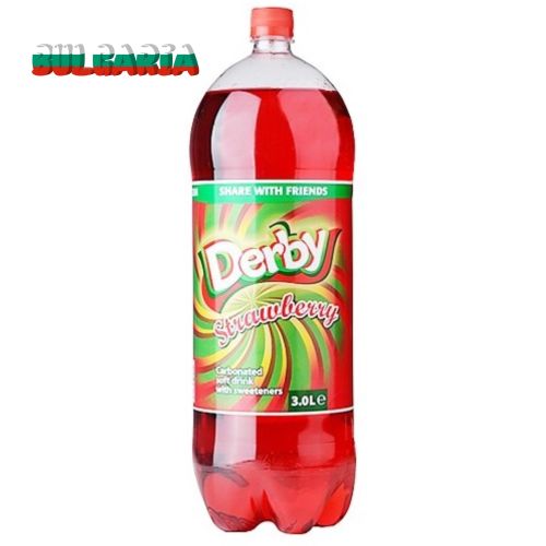 Derby Strawberry 3l (Kalt)