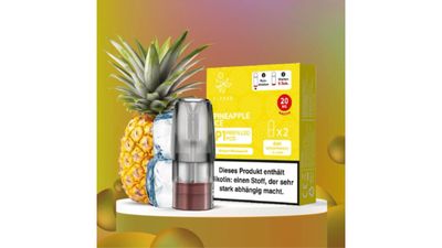 Elfbar Mate 500 P1 Pineapple Ice Prefilled Pod 2x2ml