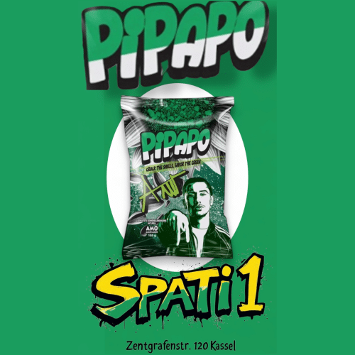 Amo's Pipapo Sonnenblumenkerne Naturell