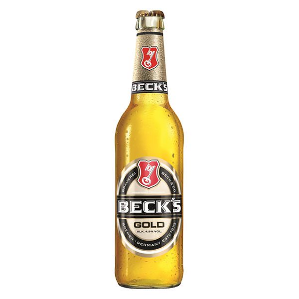 Beck's Gold 0.5L Beck's Gold 0.5L