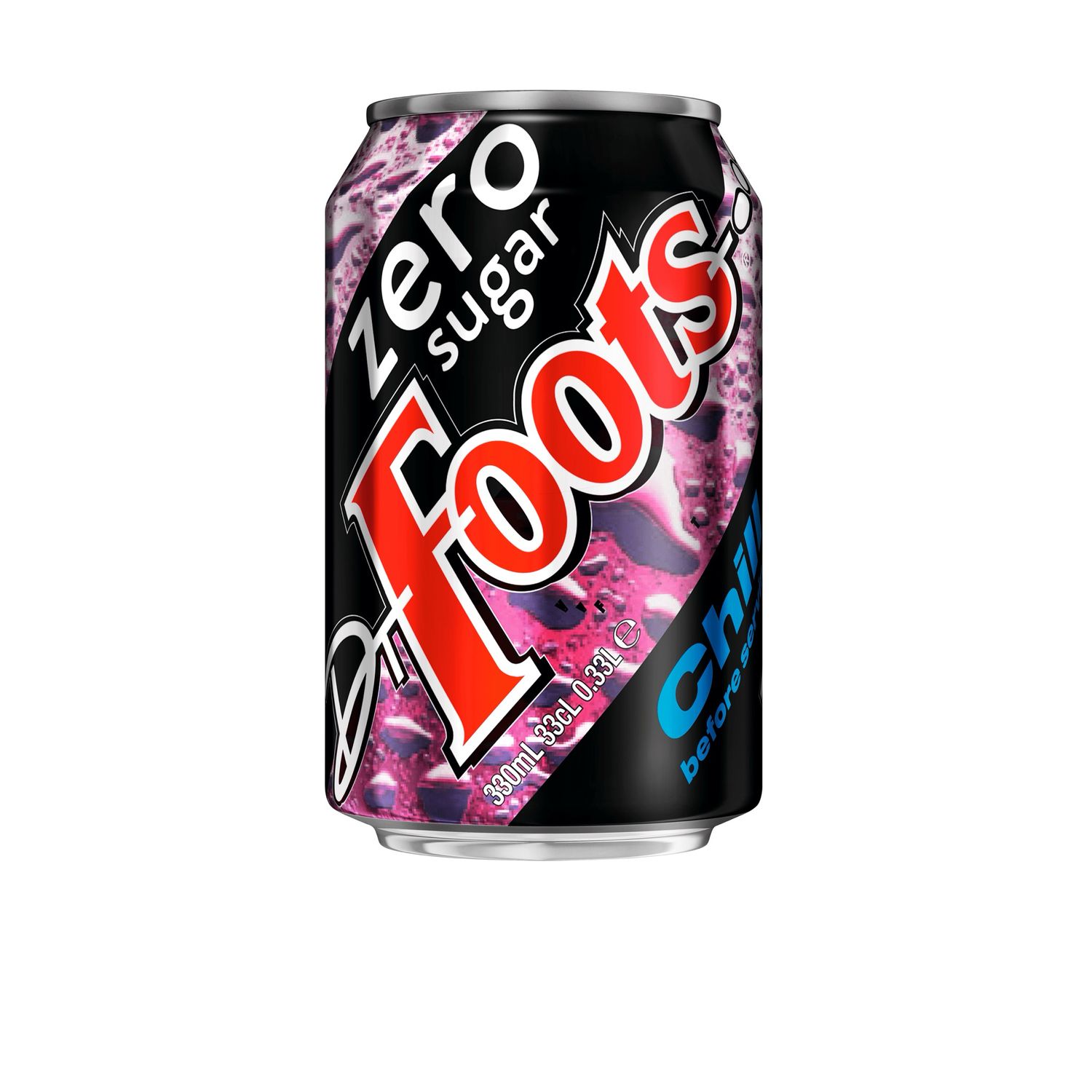 Dr. Foots Zero Sugar 0.355ml