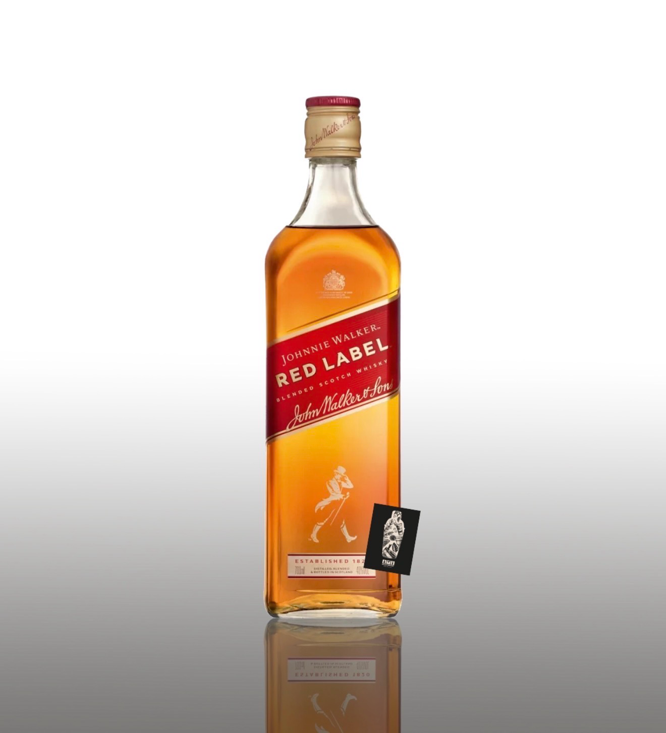 Johnnie Walker Red Lebel 0.1L