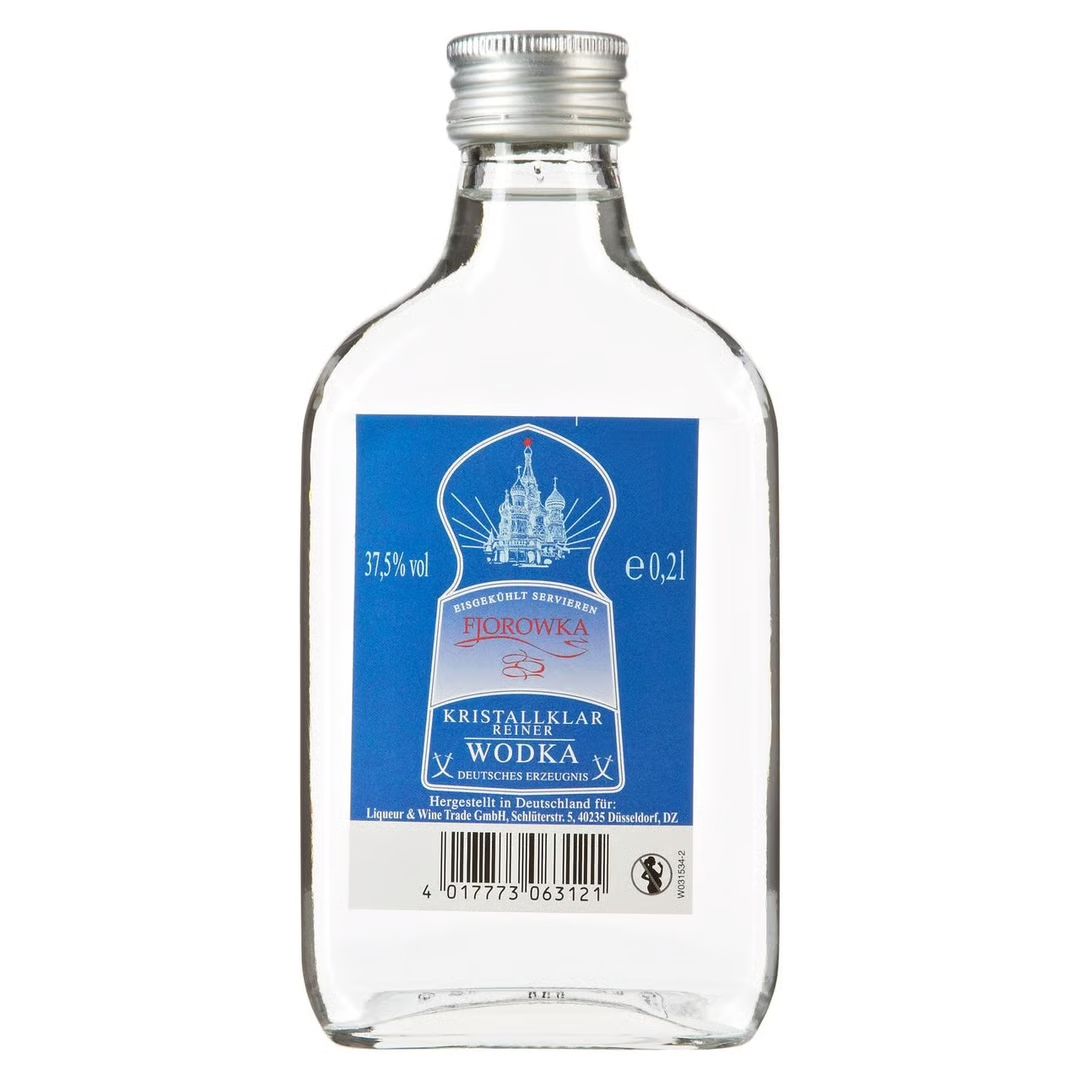 Fjorowka Wodka 0.2L