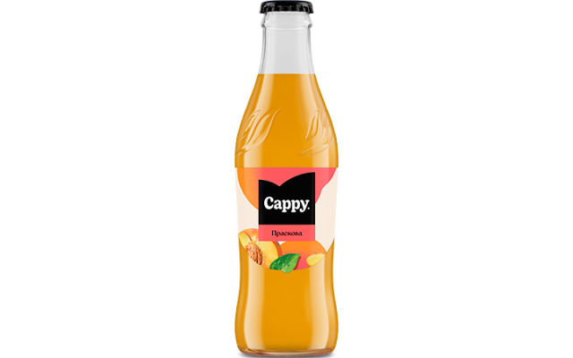 Cappy Pfirsich 250 ml