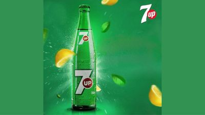7 Up 250ml (IRAK)
