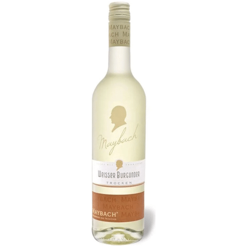 Maybach Weißwein Weißburgunder trocken 0.75l Alc. 12%Vol