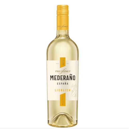 Mederaño Blanco Lieblich 1l Mederaño Blanco Lieblich 1l